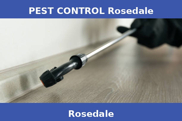 PEST CONTROL Rosedale